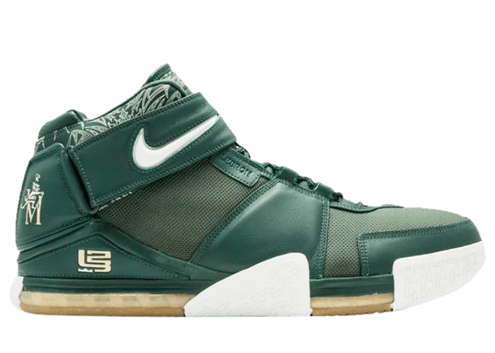 Nike LeBron 2 Cool Grey - 309378-012 Raffles & Where to Buy